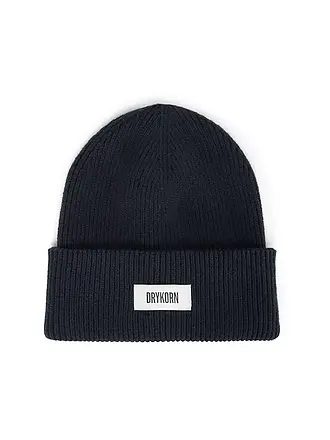 DRYKORN | Bonnet - Haube LOAH_3 1 | schwarz